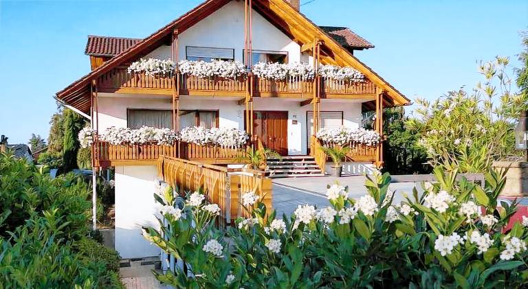 Hotel Garni Sebastian in Edenkoben