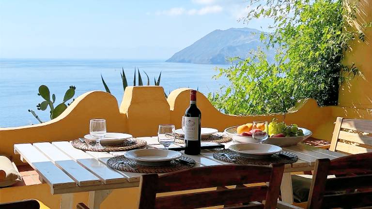 Villa  Lipari