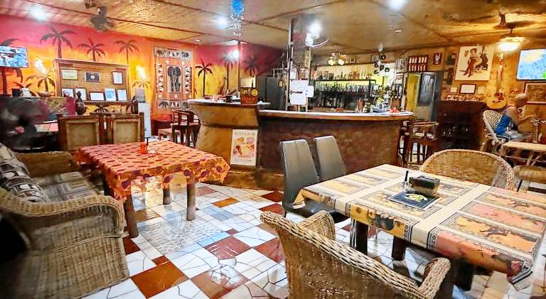 Lala Panzi Bed and Breakfast — photo 4