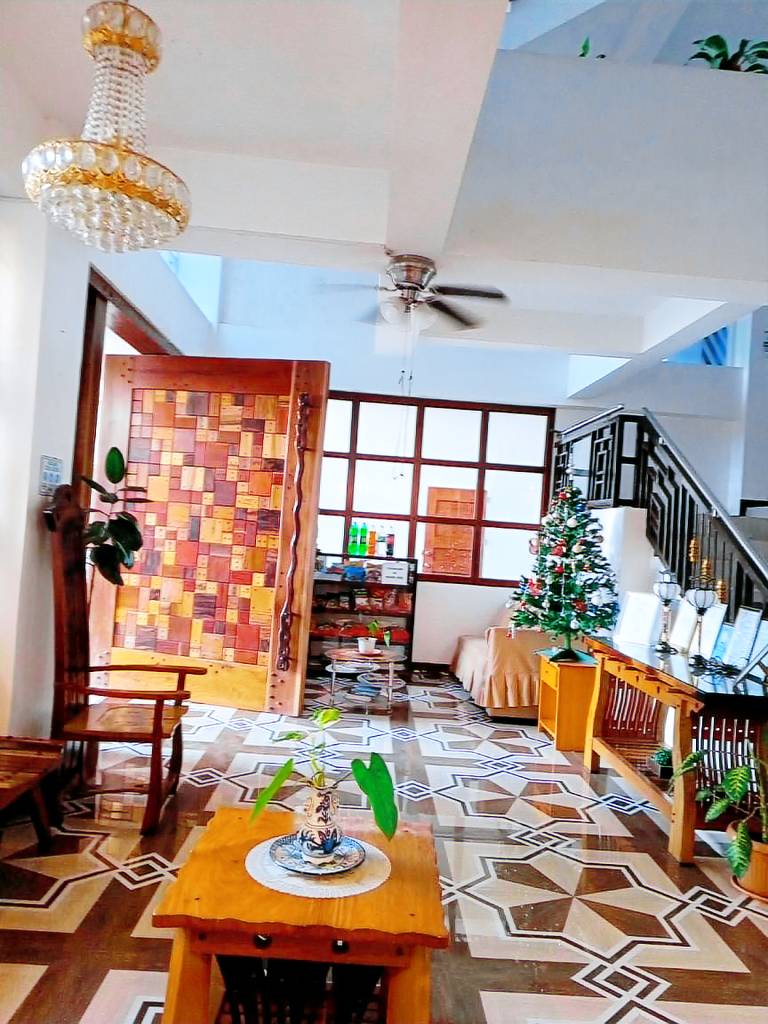 Holiday apartment with barbeque in Alaminos