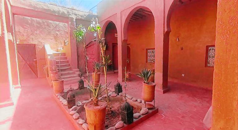 Riad La Voix des Amazones in Zagora