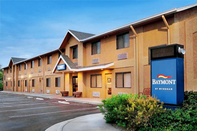 Travelodge by Wyndham Yuma in Yuma, AZ