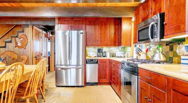 Big house with jacuzzi | Next to the ski | Pets are welcome — photo 4