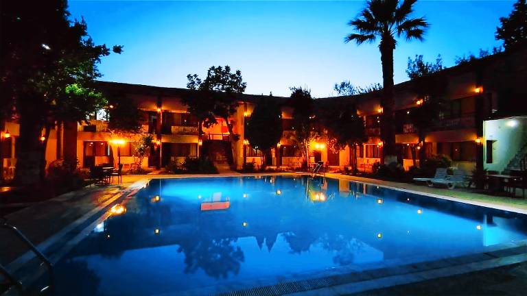 Artemis Yörük Hotel-Pamukkale Denizli in Menderes