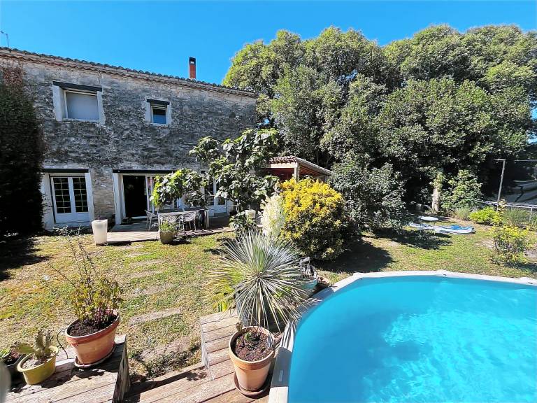 House  Lunel-Viel