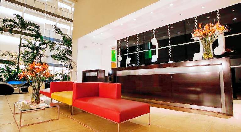 Now Hotel Cali - Adults Only — photo 4