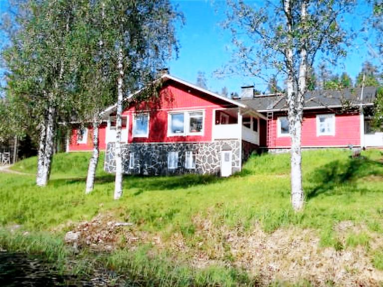 Big house with sauna | Nature view | Pets allowed in Sotkamo