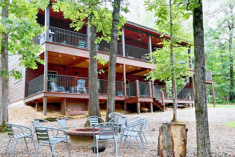 Cabin Broken Bow