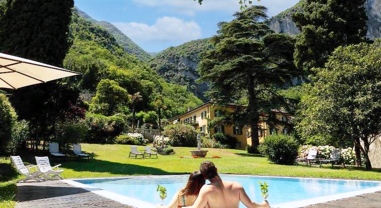 Serviced apartment Riva del Garda