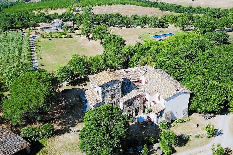 Agriturismo Lago di Bolsena