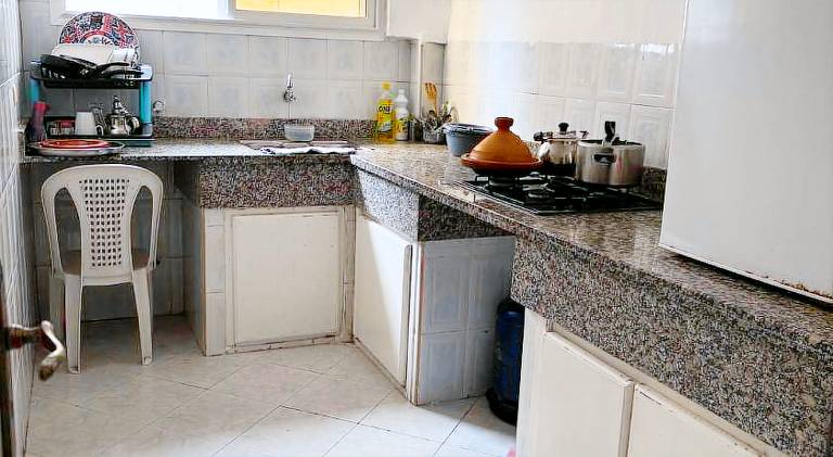 Rental apartment with 1 room for 3 persons — photo 3