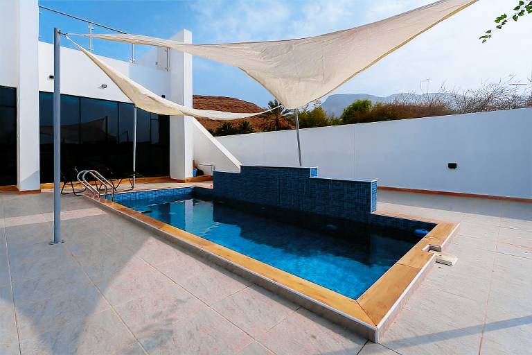 Maison de vacances Qurayyat
