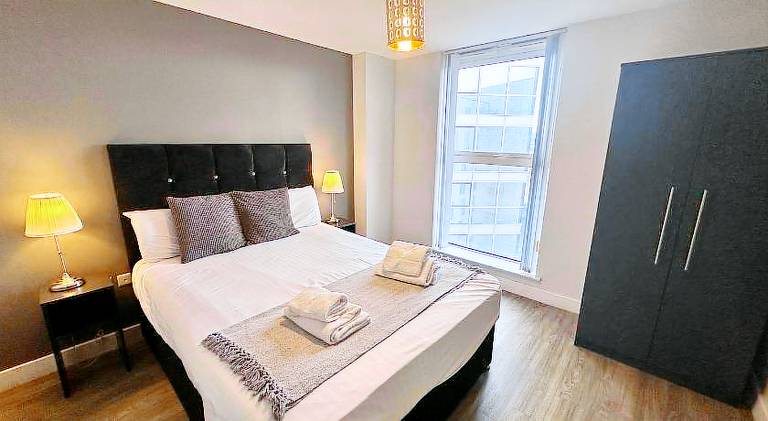 Nice holiday apartment | Close to Titanic Quarter | Pet-friendly in Belfast