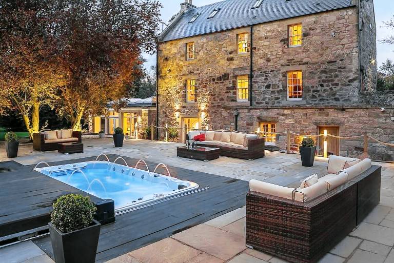 House Dalkeith