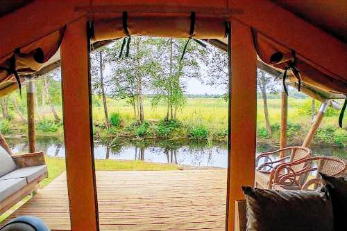 Camping de Heemtuin