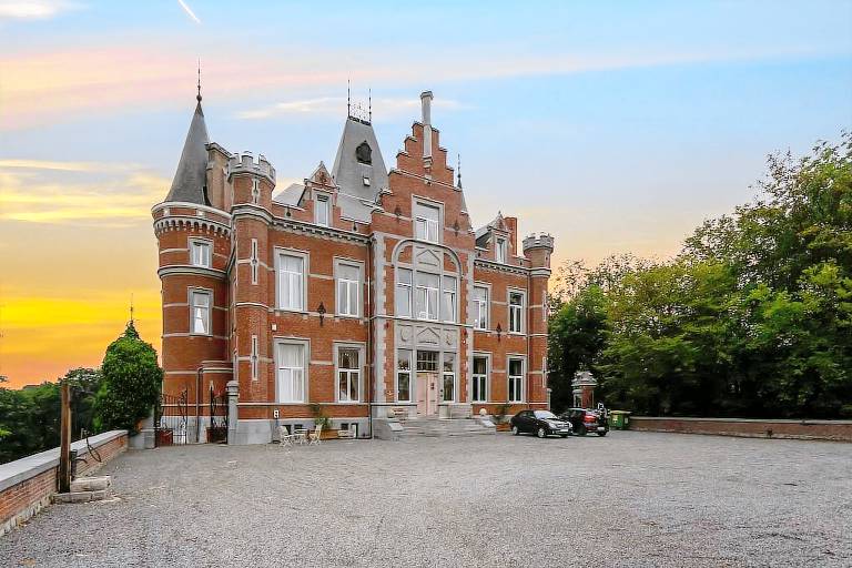 Castle Gesves