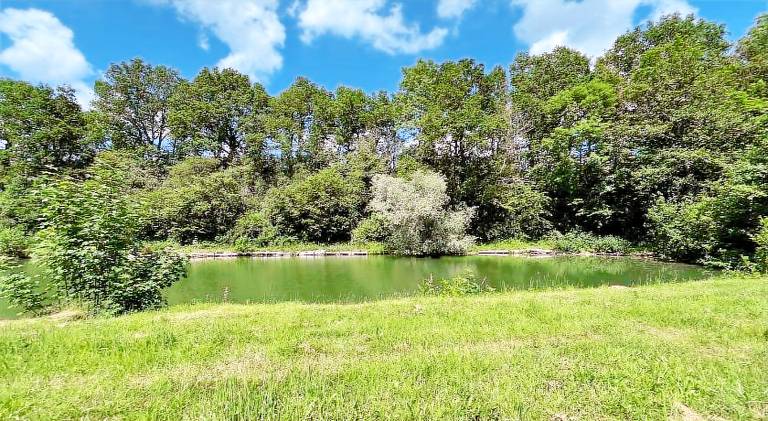 Camping la Nouvelle Aventure in Montreuil