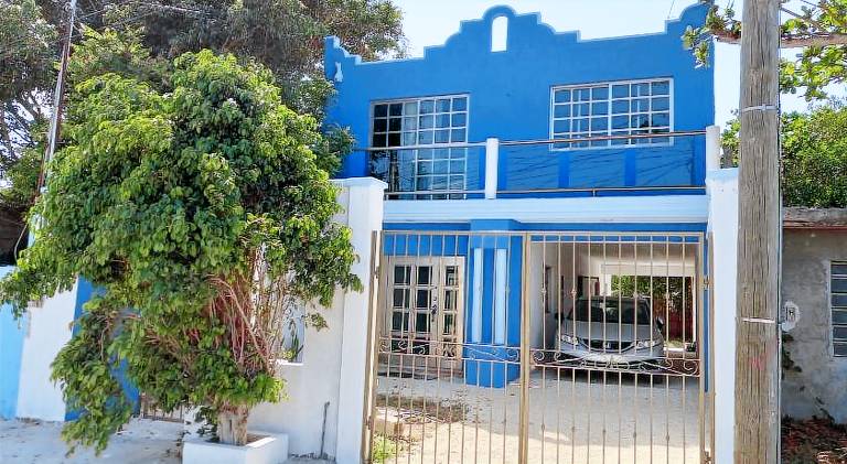 Casa Azul in Progreso