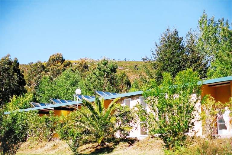 Camping-Unterkunft Balteiro