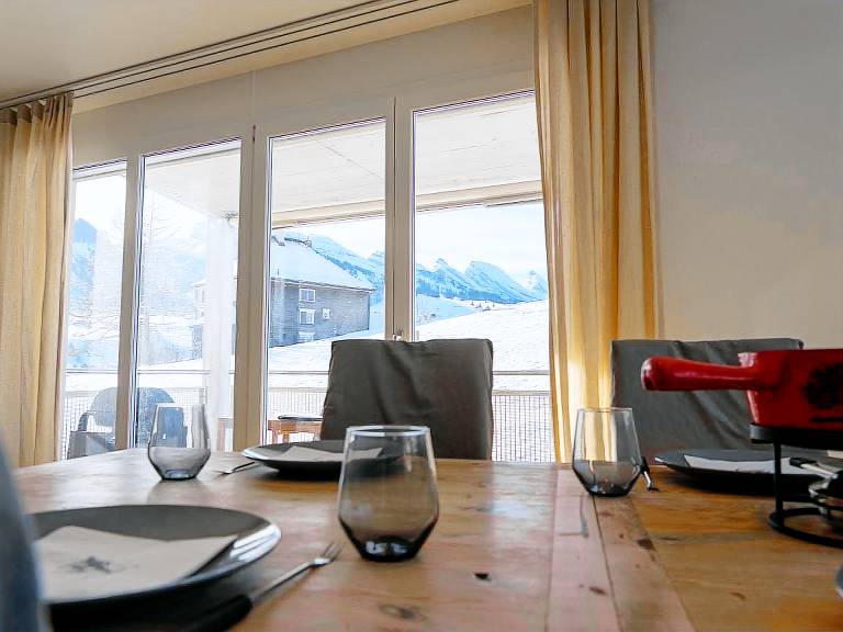 Holiday apartment with BBQ | Mountain view | Perfect for remote work — photo 4