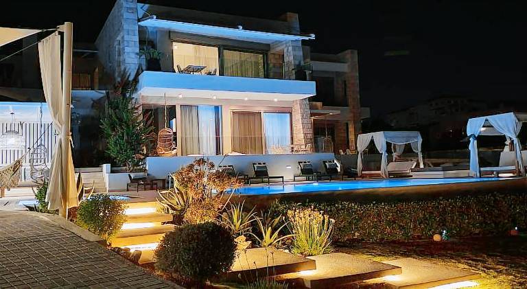 Made of Blue luxury suites collection — photo 3