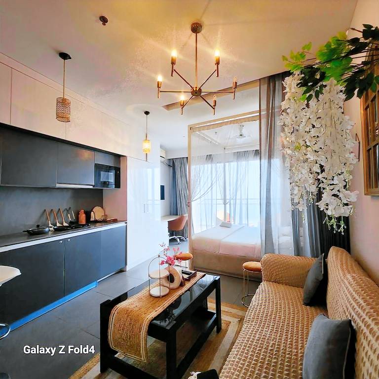 585 m&sup2; Ferienwohnung