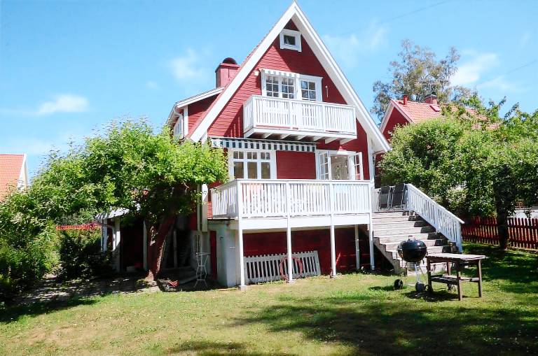 Huis Hägersten-Liljeholmen