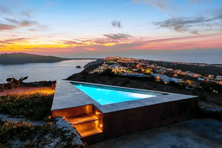 Villa  Santorini
