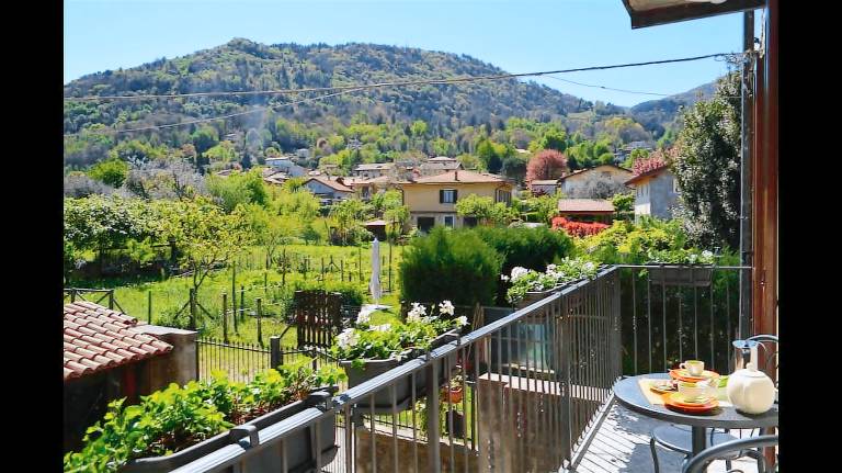 Rental apartment with barbeque, patio & garden | Garden view — photo 2