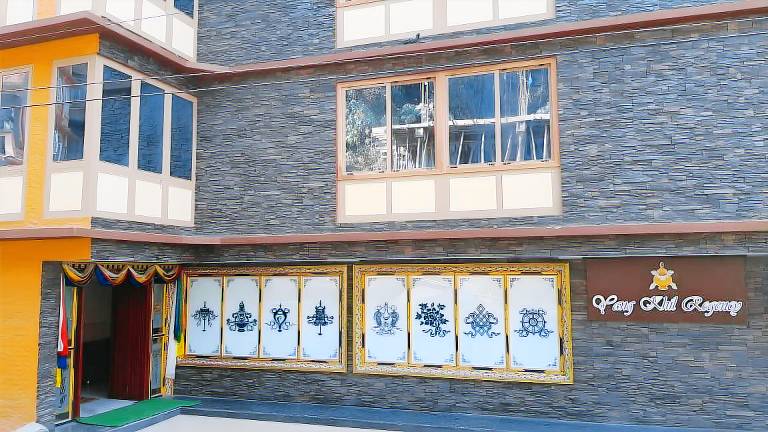 YANGKHYIL RESIDENCY in Gangtok