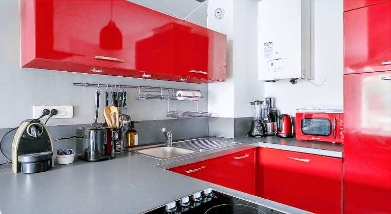 Fully equipped apartment with patio | Next to the beach | Pets are welcome — photo 4