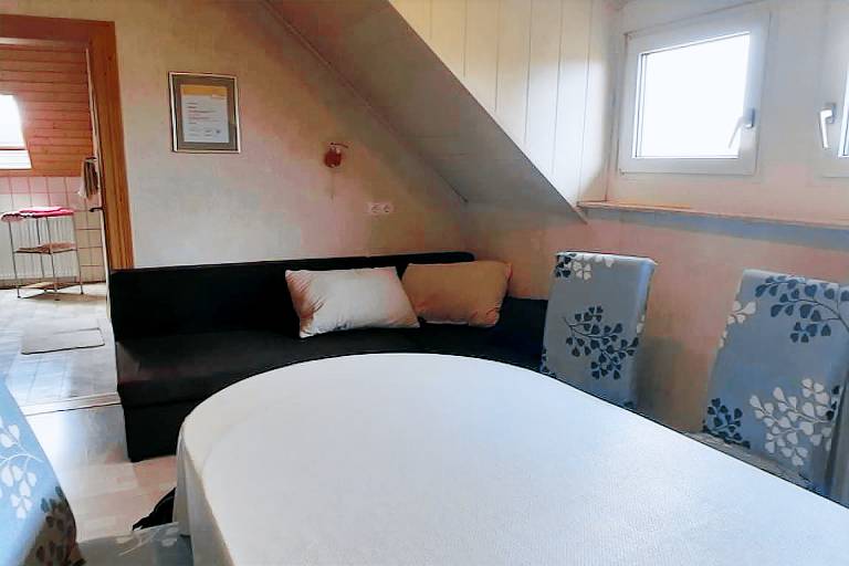 Rental apartment with terrace, barbecue & garden | Nature view — photo 4
