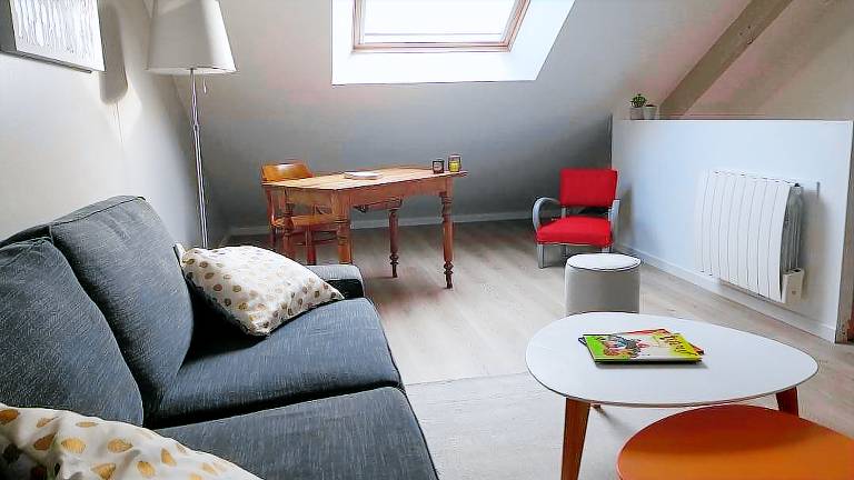 Gite with terrace — photo 2