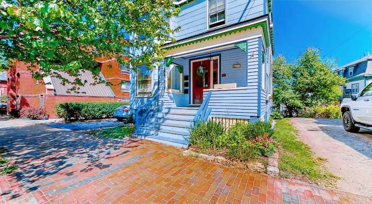 74 m&sup2; Ferienwohnung