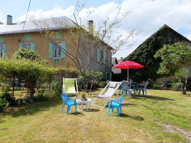 Maison de vacances Guzet-Neige