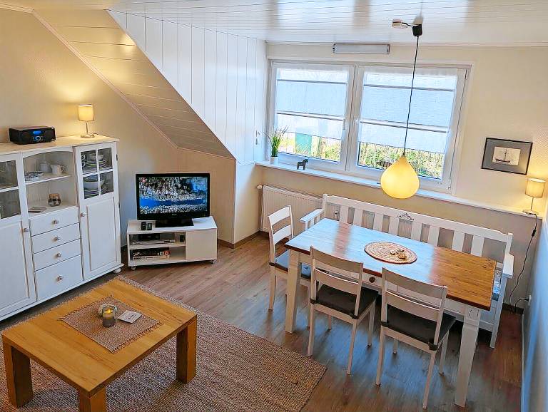 Ferienwohnung Friedrichskoog-Spitze