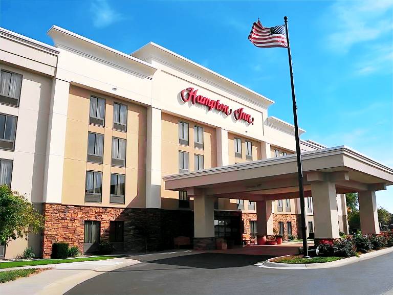 Hampton Inn North Platte in North Platte, NE