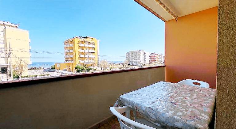 Charming rental apartment | Next to the beach | Pets allowed in Fano