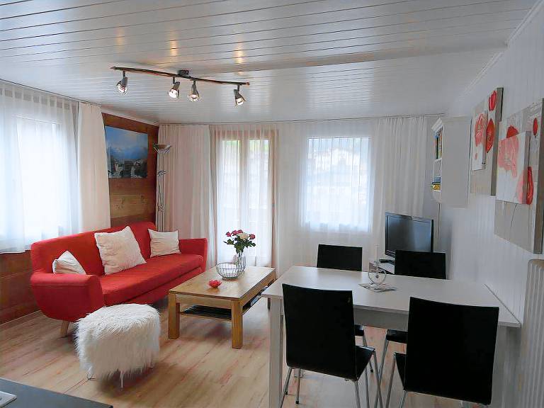 Ferienwohnung Saas-Grund