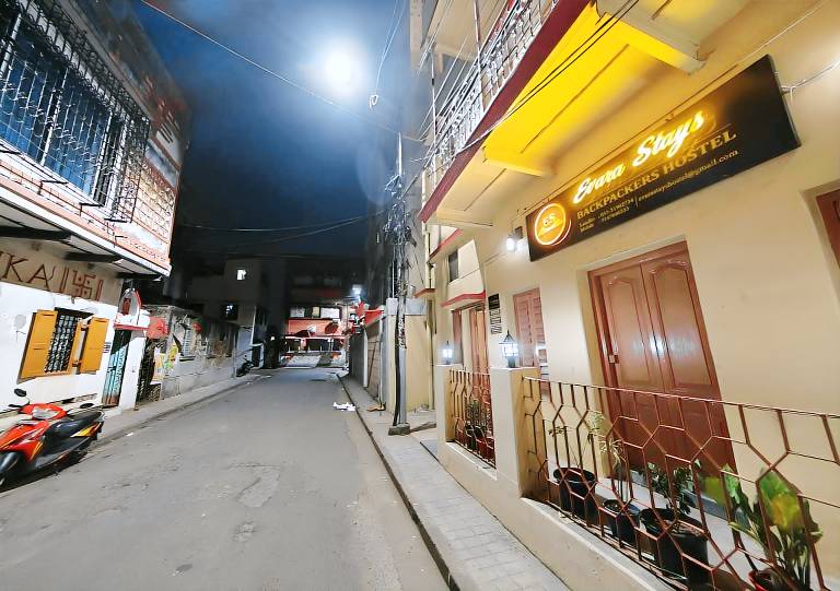 Evara Stays Backpackers Hostel