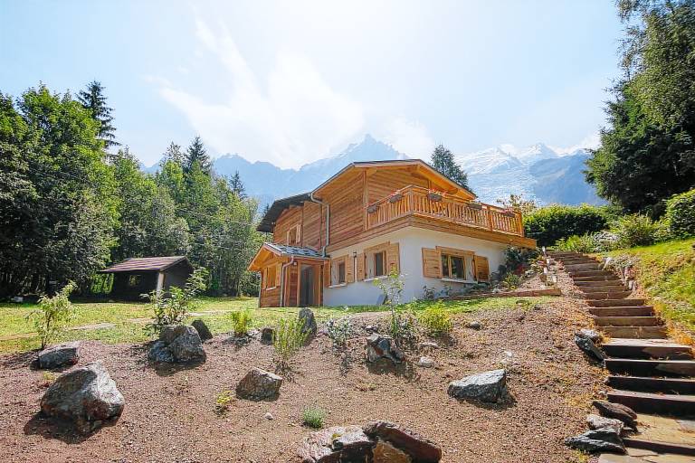 Appartement Servoz