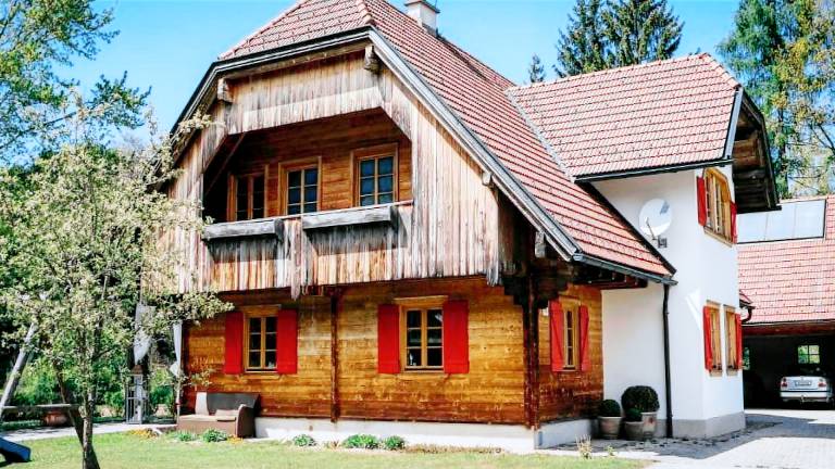 Ferienhaus in Gemeinde Feistritz ob Bleiburg f&uuml;r max. 5 Personen