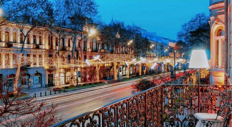 TIFLIS OPERA Aparthotel — photo 4