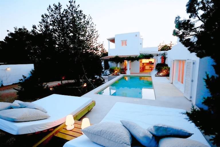 Casa Es Pujols