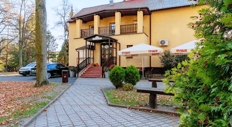 Hotel w Dobieszkowie — photo 4