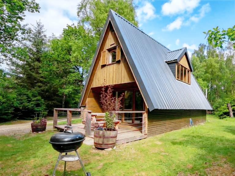 House Cannich