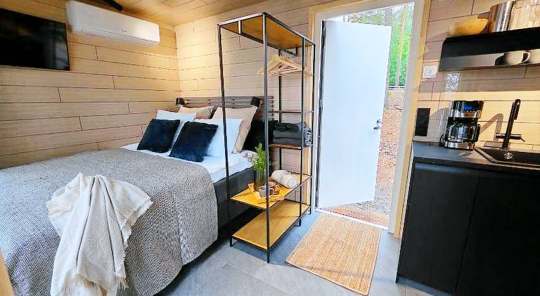 Wonderful chalet with sauna, yard & terrace | Pets are welcome — photo 2