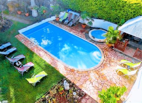 Maison de vacances Entre-Deux