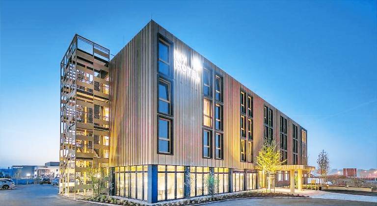 MYHOTEL Munchen Olching in Olching