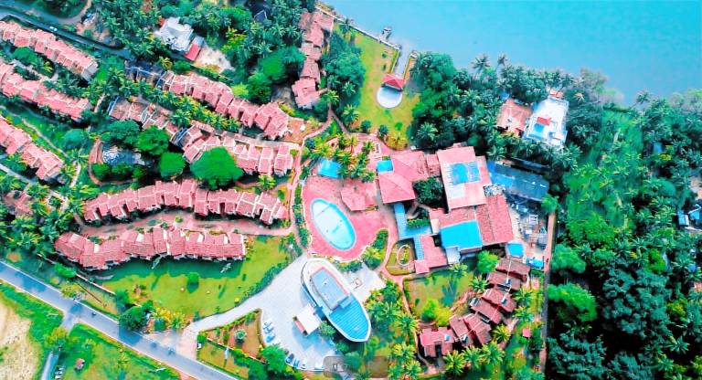 Resort Betul Beach